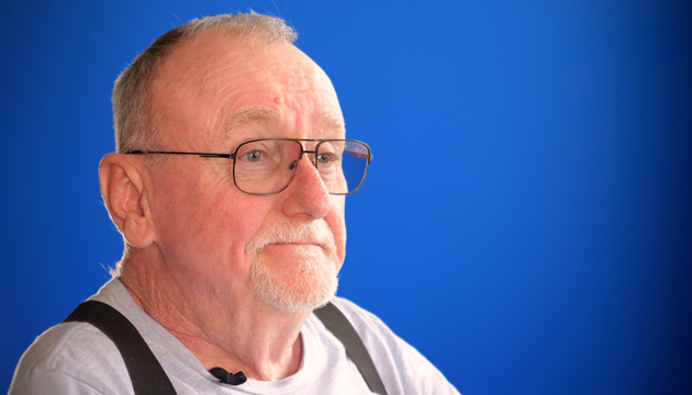 Watch John's story